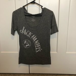 Jack Daniel’s hooded tee